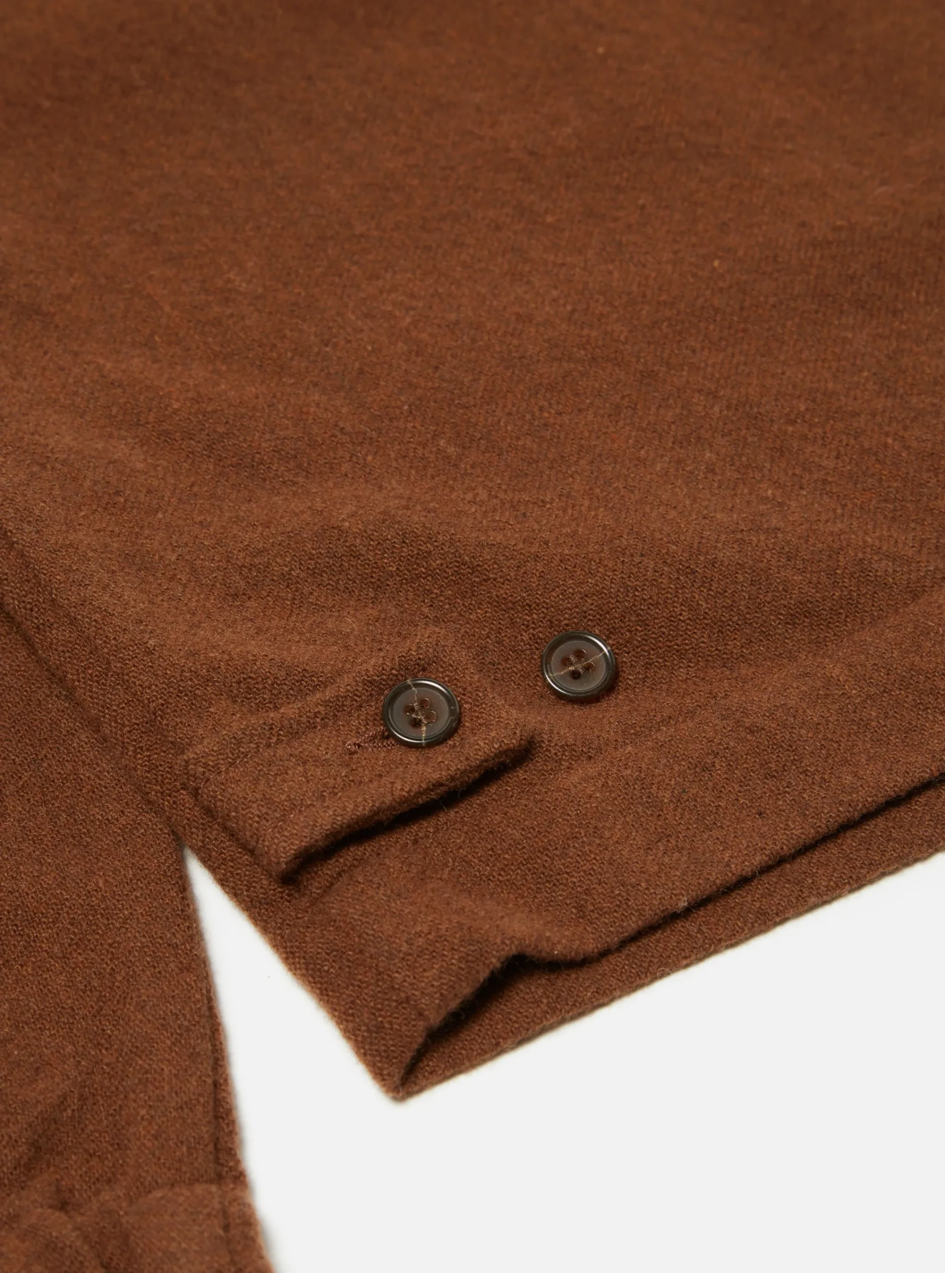 Online Watchman Ii Jacket In Cumin Recycled Soft Wool Men Jackets.
